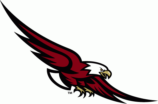 Boston College Eagles 2001-Pres Alternate Logo v2 iron on transfers for T-shirts